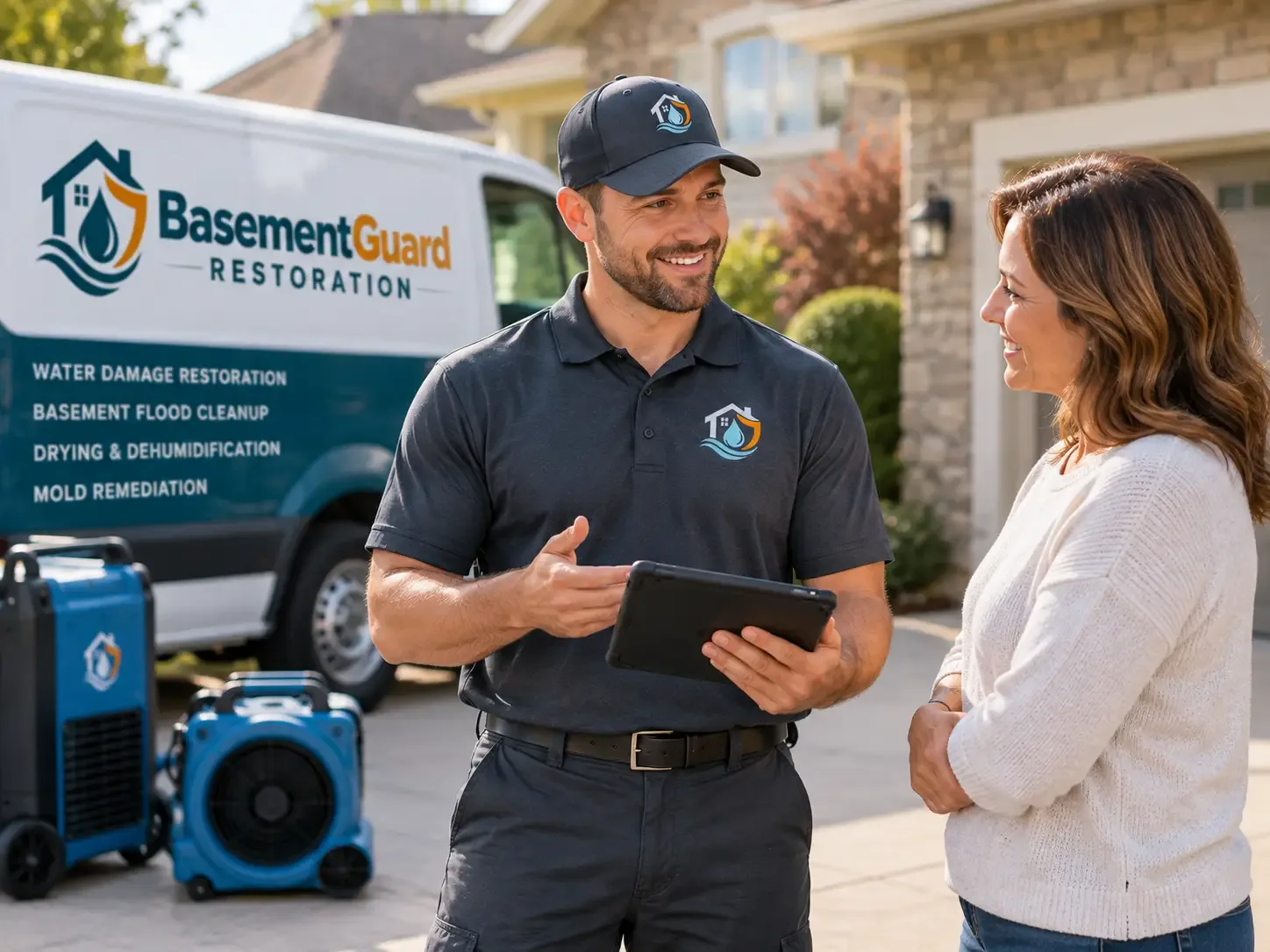 Basement Water Damage Restoration Forksville, PA FAQs